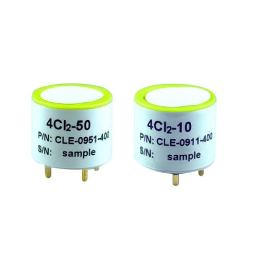 4Cl2-10 4Cl2-50 4Cl2-200原装氯气气体传感器 全新原装