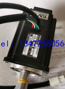 伺服电机R88M-W1K030T-S2原装现货出售 质保一年 价格商议