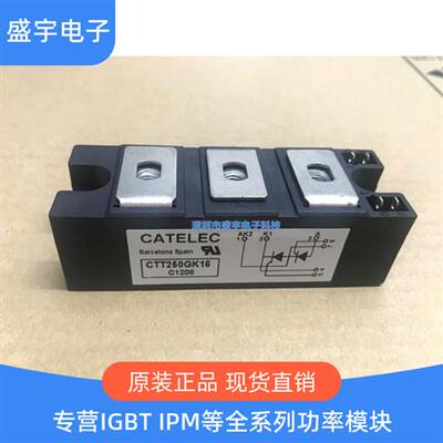 CTT320GK16 CTT320GK12 CTT250GK16 CTT320GK16PT 可控硅半导体