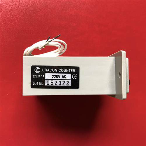 假一罚十登峰电磁脉冲信号计数器LFC-5 AC220V