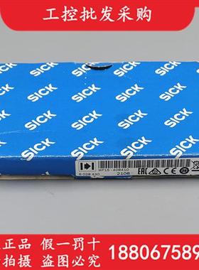 德国SICK西克全新原装WF15-40B410槽型光电开关传感器6028430现货