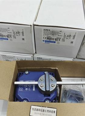 认准正品现货  Telemecanique跑偏开关 XCRE18,XCR-E18