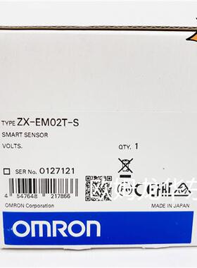 ZX-EM02T-S  智能传感器 全新原装 正品现货