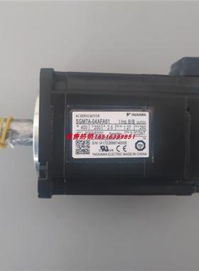 SGMJV-04ADA6C电机 400W 带刹车 现货供应 质保1年