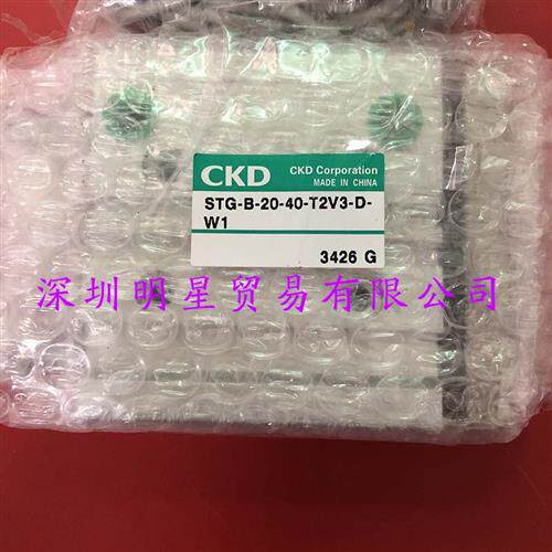 原装正品日本双活塞气缸STG-B-20-40-T2V3-D-W1假一罚十