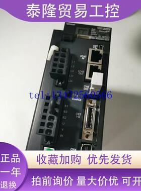 伺服驱动器R88D-KN01/02/04/08/10/15/20H-ECT-Z