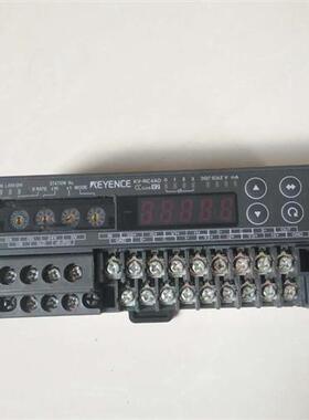 基恩士KEYENCE 模拟输入单元KV-RC4AD LK-2010 原装正品现货