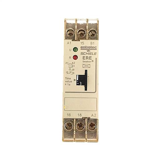 原装Entrelec Schiele 施勒时间继电器 ERE 0.3-30S 可替代