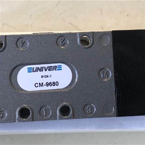 意大利UNIVER电磁阀CM-9680 CM-9680NO原装正品假一罚十