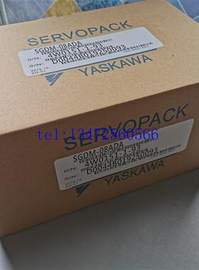伺服驱动器SGDM-04ADA/08ADA/10ADA/15ADA/20ADA/30全新原装