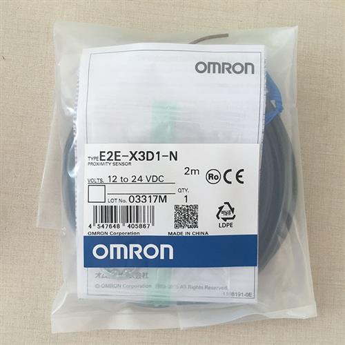 E2E-X3D1-N E2E-X3D1-N-Z 接近开关原装正品假一罚十