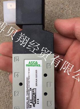 美国-NUMATICS两位五电磁阀YA2BA4524G00061现货正品