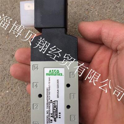 美国-NUMATICS两位五电磁阀YA2BA4524G00061现货正品