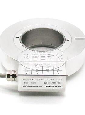 迅达300P电梯P420主机编码器RI140 126960曳引机测速1648112