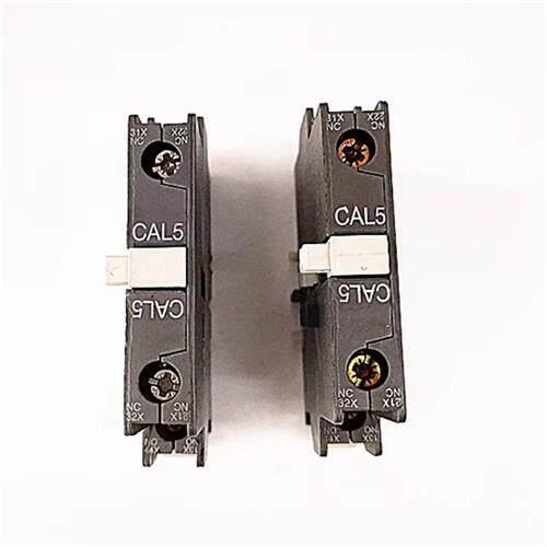 议价全新原装正品接触器辅助触点 CAL5-11 1开1闭