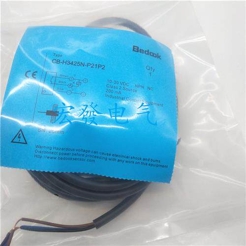 全新 BN-M3015U-C25S12 BN-M3025A-C14P2传感器 品质保证