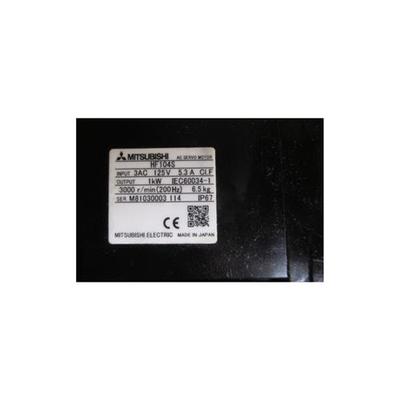 供应伺服电机HF104S  HF-H104S 204S 303S 303BS 154S 302BS