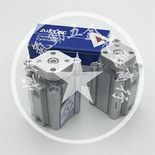 薄型导杆气缸 TACQ25X5S TACQ25X10S TACQ25X15S TACQ25X20S