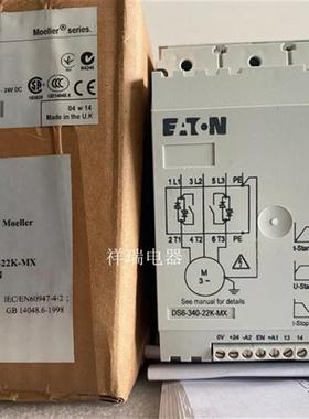 全新进口德国软启动器DS6-340-30K-MX DS6-340-22K-MX
