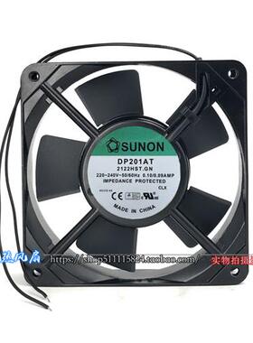 DP201AT 2122HST.GN AC220V 12cm 12025 交流散热风扇