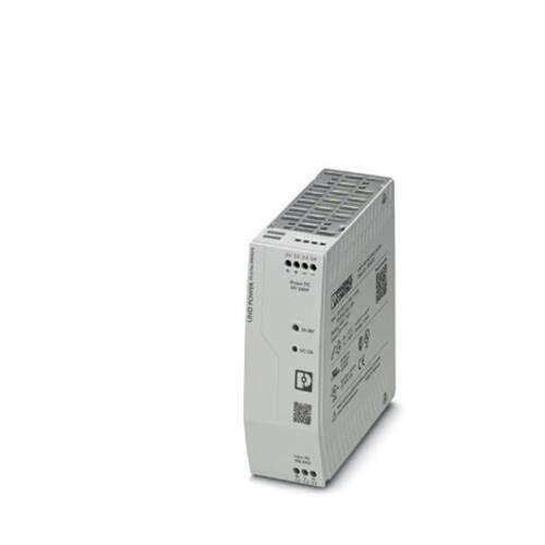 现货24V开关工业电源UNO-PS/1AC/24DC/240W-2904372单相菲尼克斯