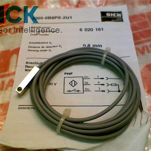 施克SICK传感器IQ05-0B8NS-ZU1  IQ05-0B8PS-ZU1  IQ05-0B8PO-ZU1