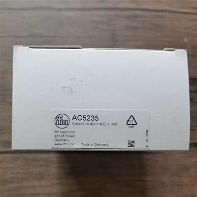 全新原装正品 IFM AC5235 模块 实物拍摄 现货销售