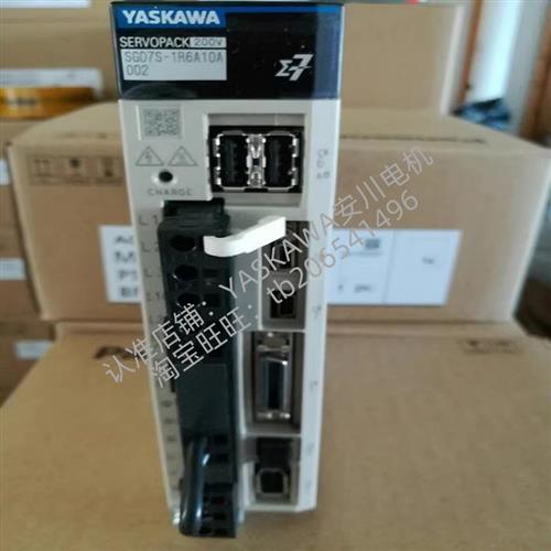 全新7系驱动器SGD7S-7R6A10A002/7R6A00A002/7R6A10A/7R6A00A