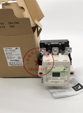 原装正品电机常熟交流接触器SC-N5AP SC-N5P电压全 现货