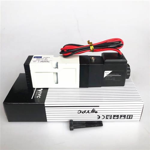 韩国YPC电磁阀SIE311-IP DC24V高温热流道专用阀SIE311-IP-SD2-D4