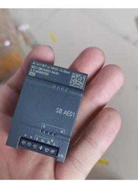 西门子288-5AE01-0AA0 SB AE01模拟量议价
