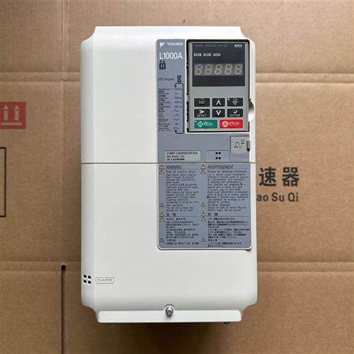 变频器L1000A电梯CIMR-LB4A0031FAC各种功率原装全新现货质保