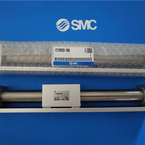 全新SMC原装无杆气缸CY3R15-825/850/875/900/925/950/975/1000