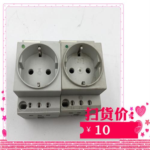 菲尼克斯SD-D/SP/LA/GY 2963488 16A 250V实物图