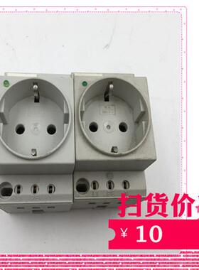 菲尼克斯SD-D/SP/LA/GY 2963488 16A 250V实物图