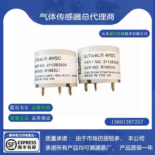 4HSC硫化氢气体传感器4CFC一氧化碳4OXV氧气2112B2026仪表维修BW