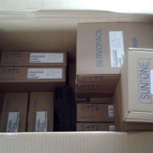 原装全新伺服SGMAS-08ACA41  750W电机 现货供应 质保1年
