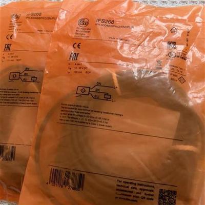IFS268IGS236 接近开关全新原装正品假一赔三