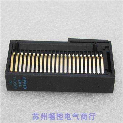 *现货销售*连接器CPA10-EV1现货 173505