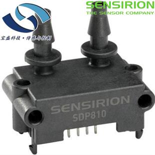 SDP31-500PA 小型数字 差压感测器1bar 3.3V  SDP800-500PA