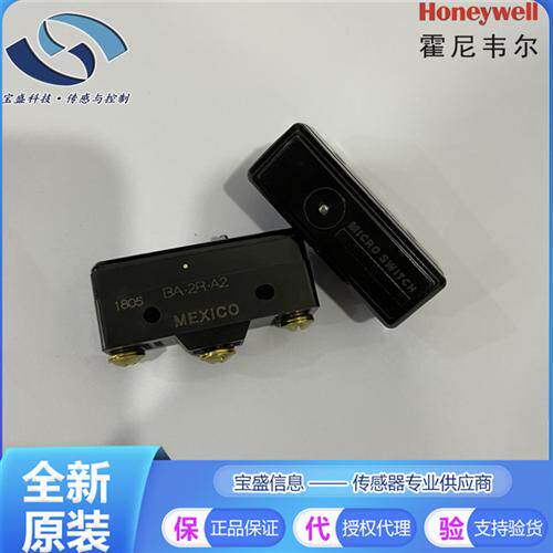 BA-1R543524 -A2Honeywell微动开关BA-1R7223524-A2 BA-1RV111-A2