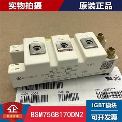 BSM75GB170DN2 BSM50GB170DN2 SKM75GB173D SKM100GB176D 145GB17