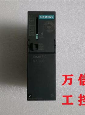 拆机9成新CPU 317F-2 DP模块6ES7 317-6FF04-0AB0