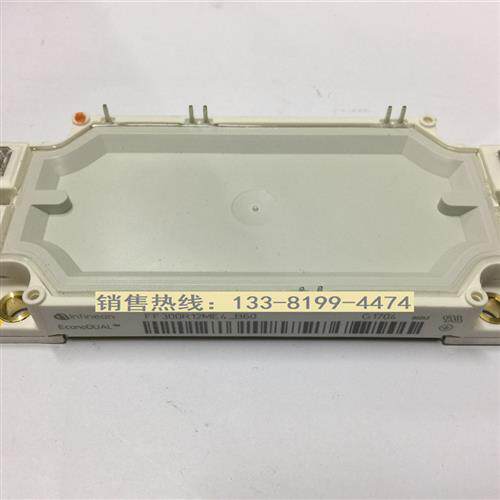 全新安川变频器模块FF300R12ME4_B60