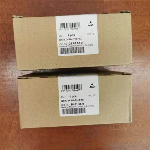 PHOENIX模块IBS IL 24 BK-T/U-PAC 2861580 全新原装正品