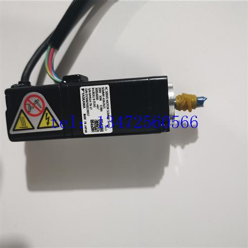 伺服电机SGMMV-A3A2A21原装现货出售  质保一年 拍前询价