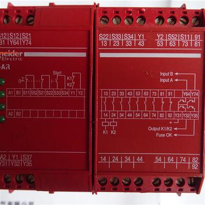 原装正品法国安全继电器XPS-AR XPSAR311144P 24VAC/DC