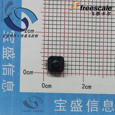 MPXHZ6400AC6T1 MPXH6400AC6U气压传感器20-400KPA  MPXH6400A