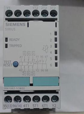 电机保护继电器3RN1062-1CW00