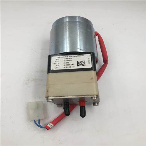 Fresenius Medical Care 670706+Kendrion GHE072 GH72E/152现货